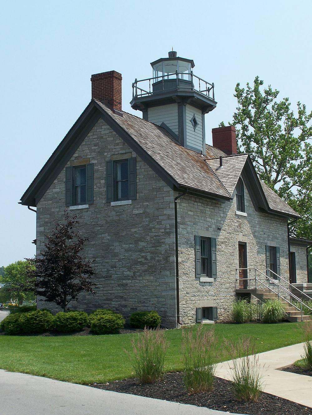 Cedar Point Lighthouse