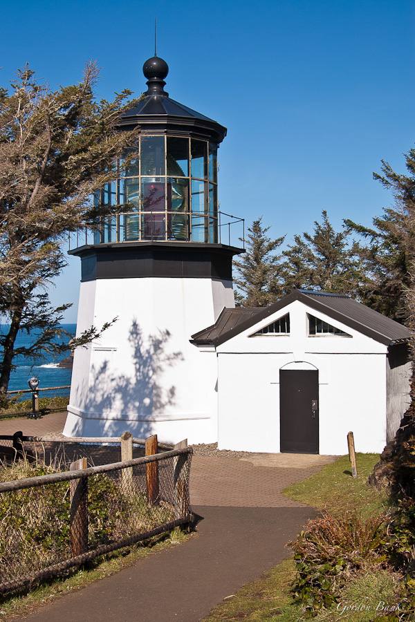 Cape Meares Lighthouse