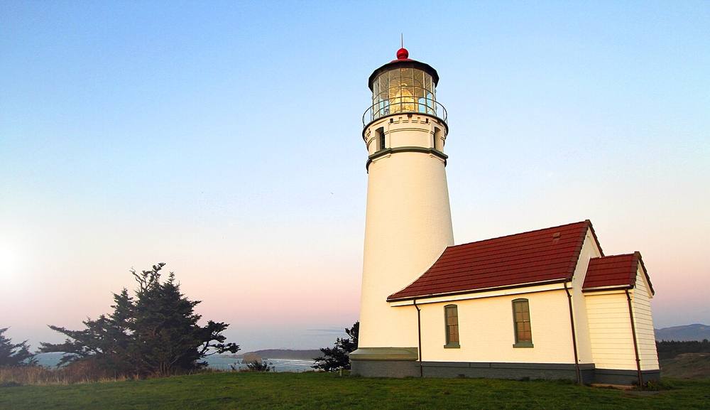 Cape Blanco Lighthouse