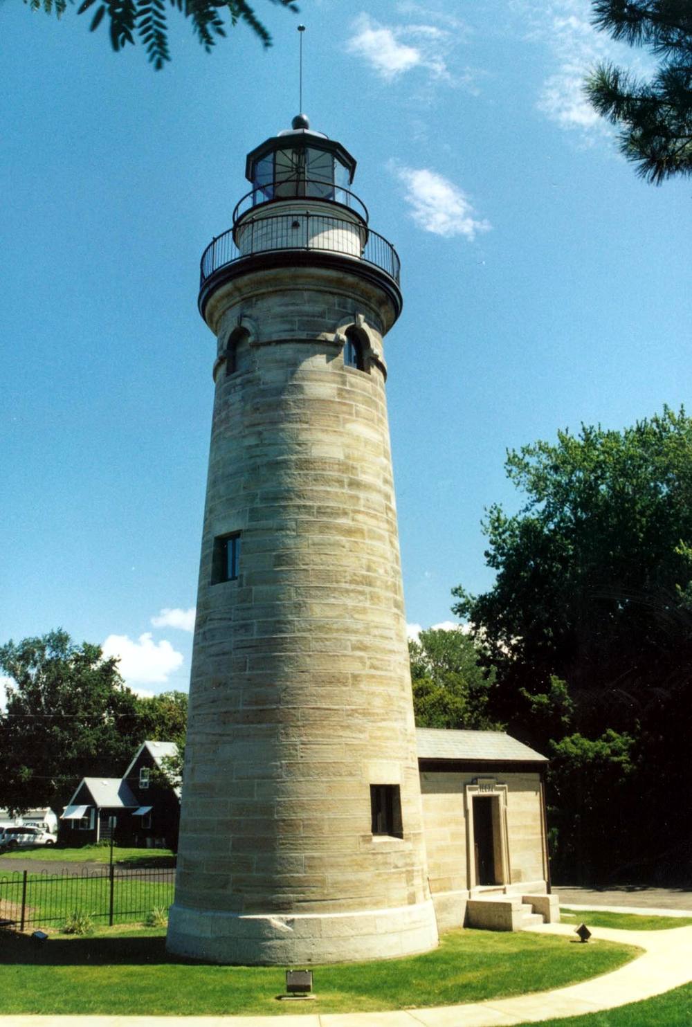 Erie Land Lighthouse