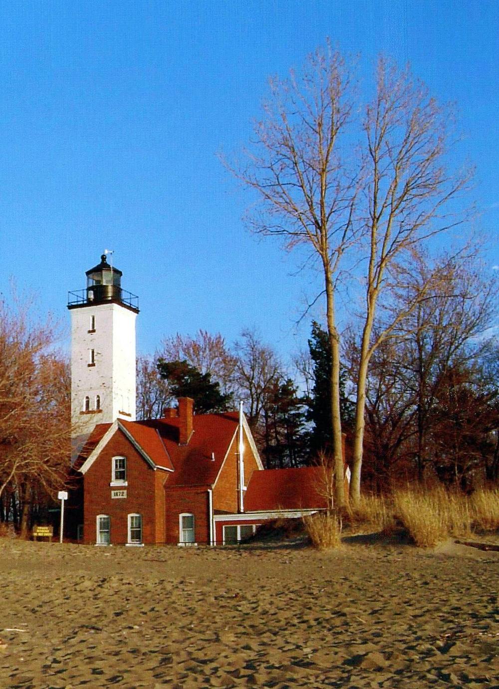 Presque Isle Lighthouse