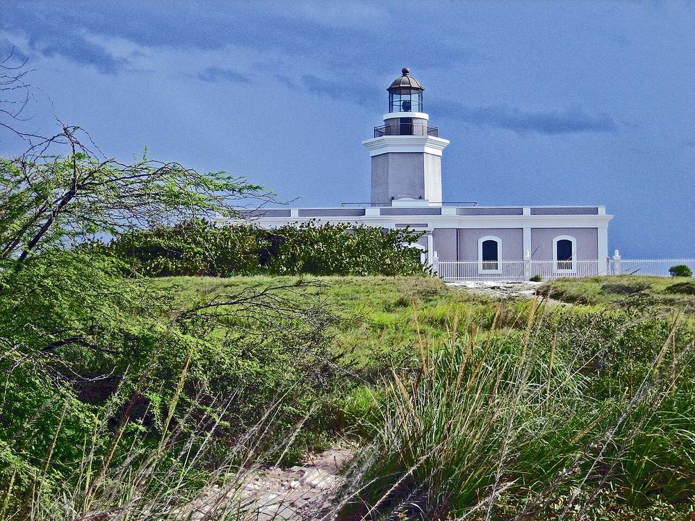 Faro Los Morrillos