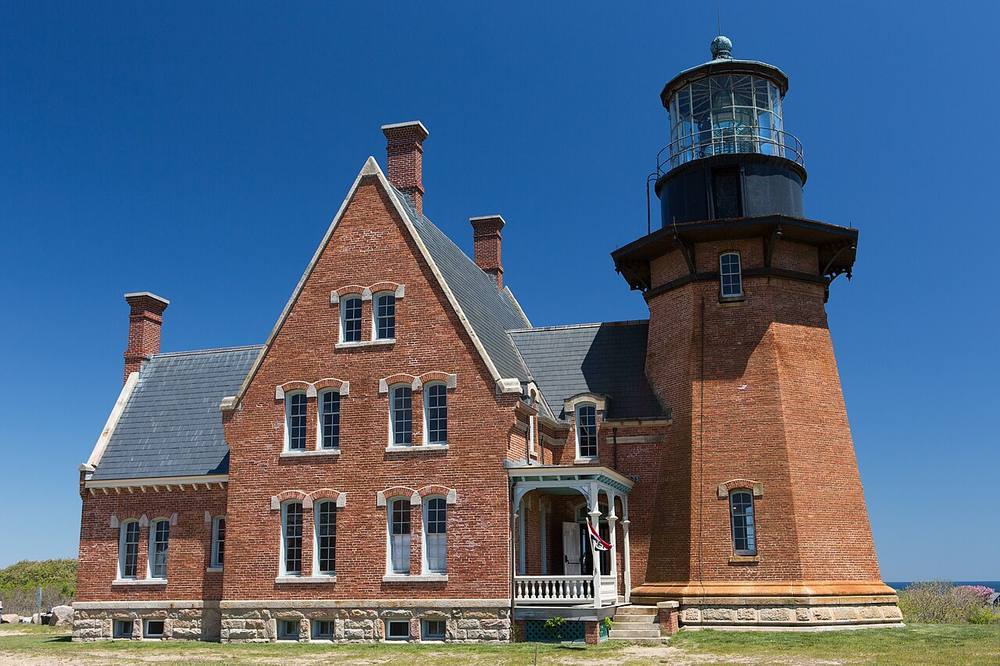 Block Island Southeast Lighthouse