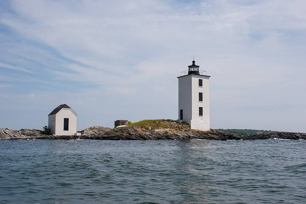 Dutch Island Lighthouse
