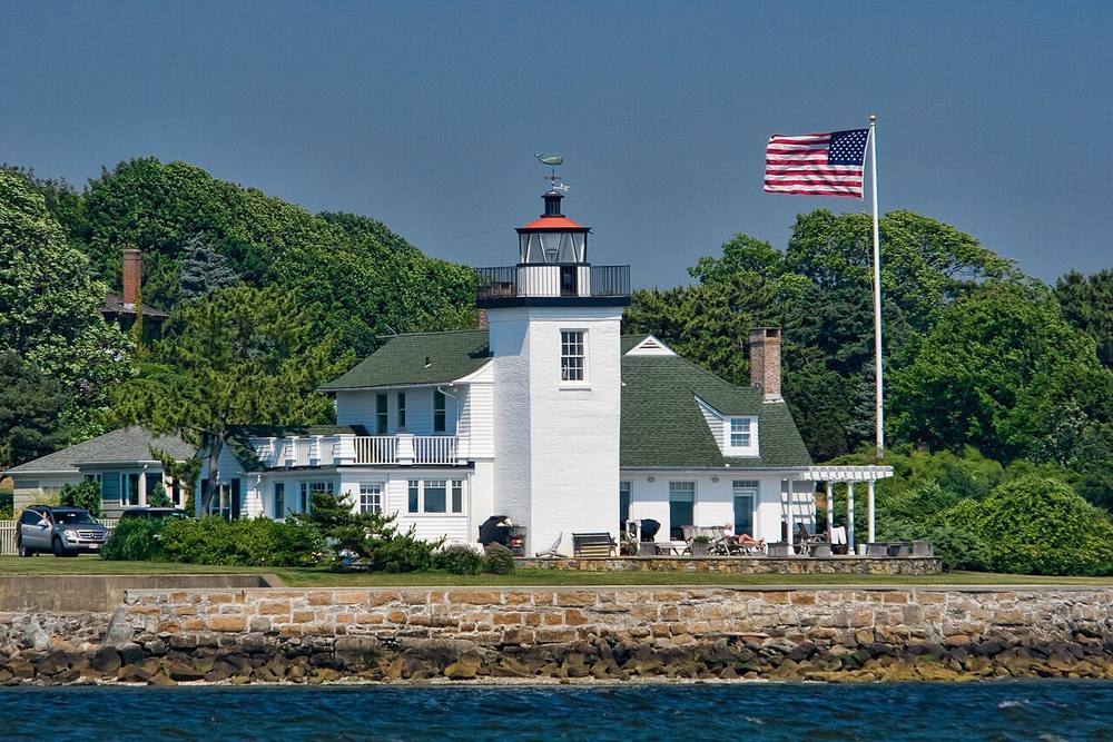 Nayatt Point Lighthouse