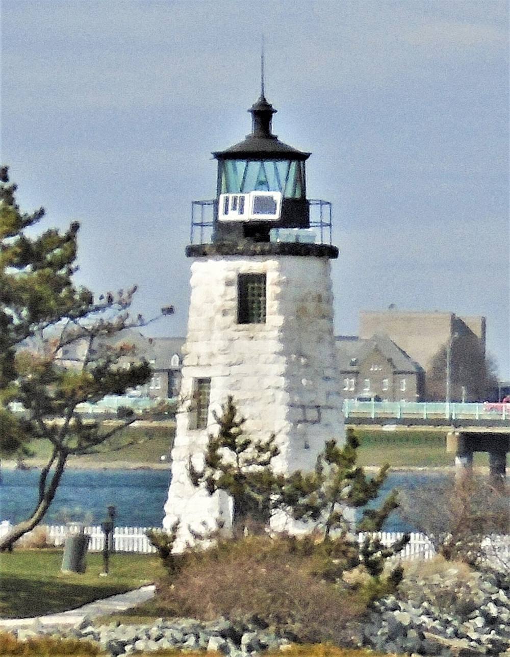 Newport Harbor Lighthouse