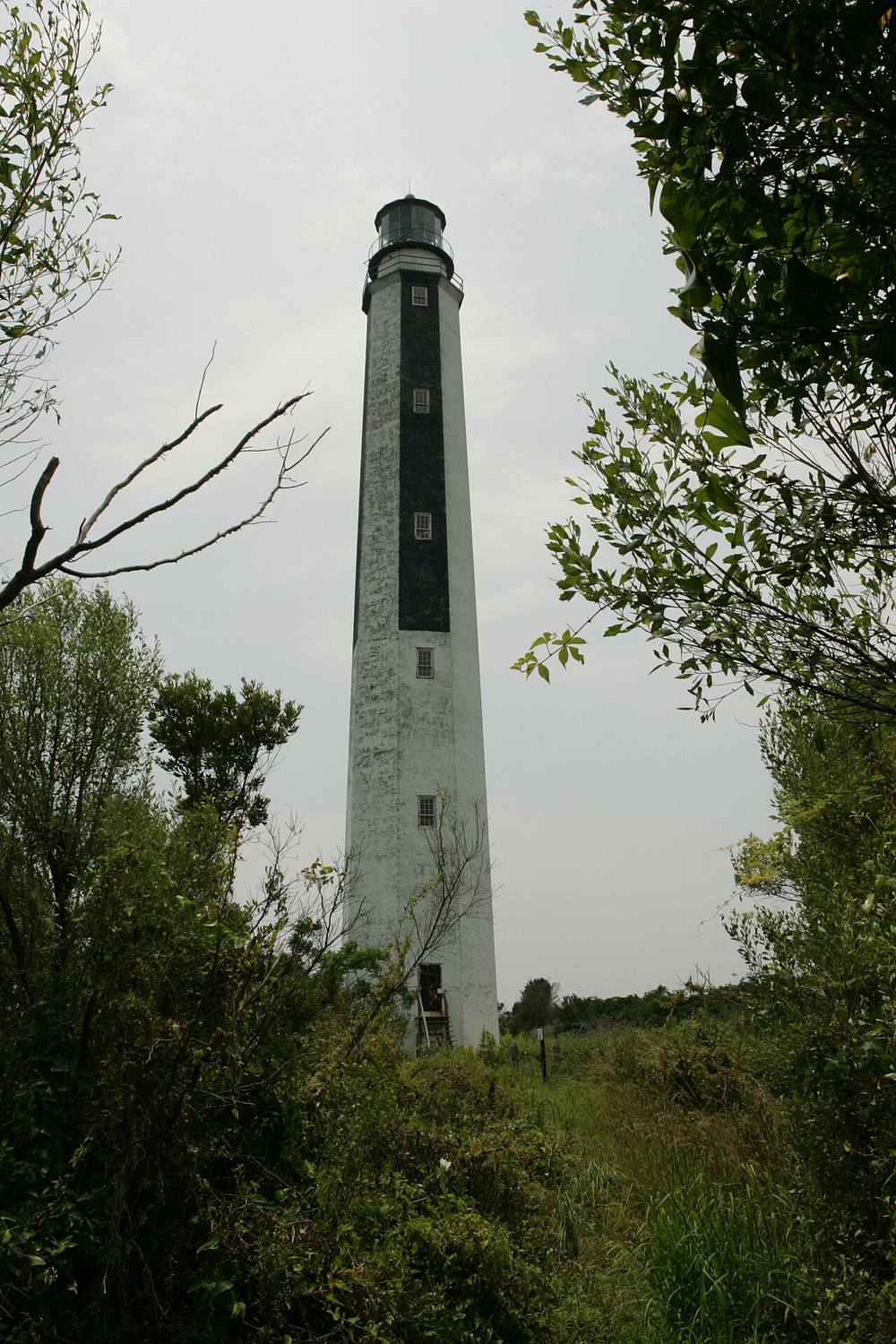 Cape Romain Lighthouse