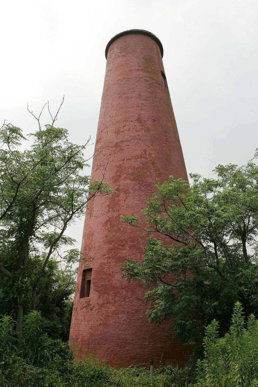 Old Cape Romain Lighthouse