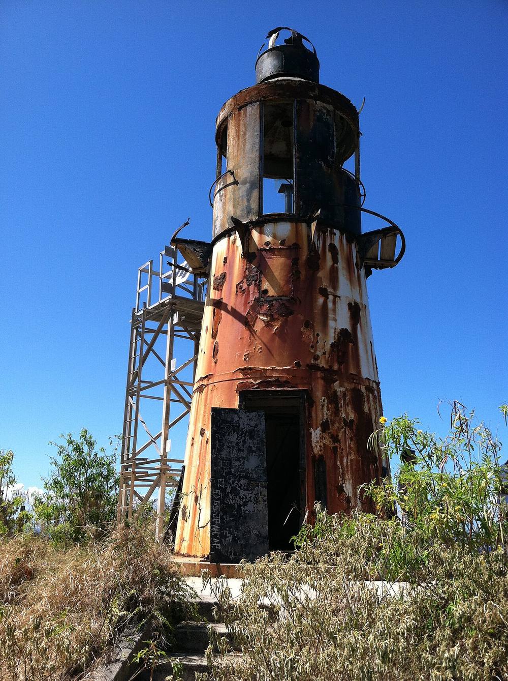 Hams Bluff Lighthouse