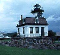 Colchester Reef Lighthouse