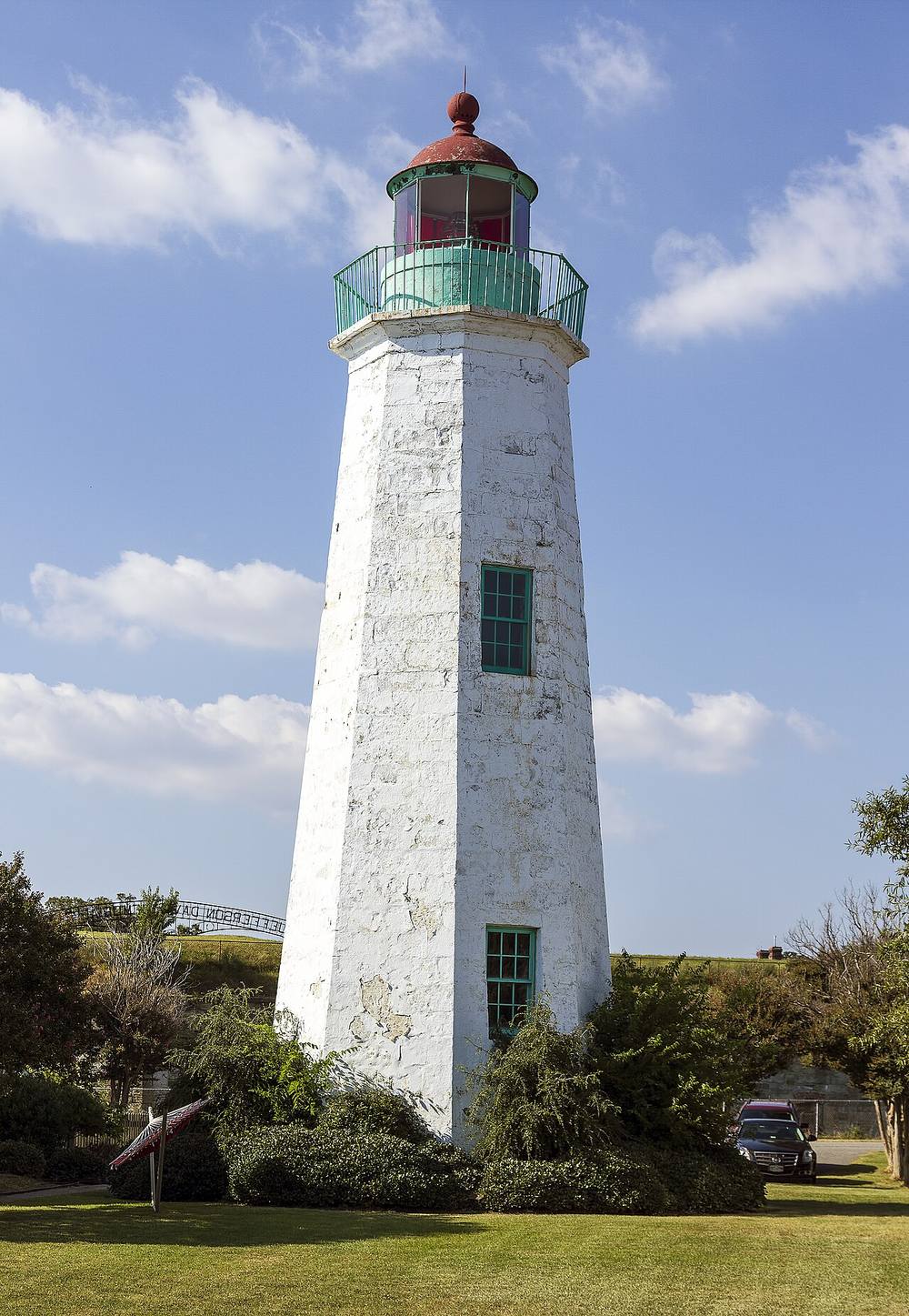 Old Point Comfort Lighthouse