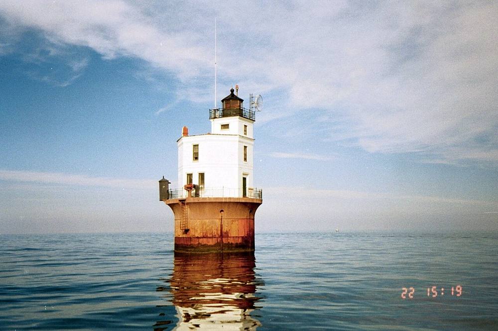 Smith Point Lighthouse