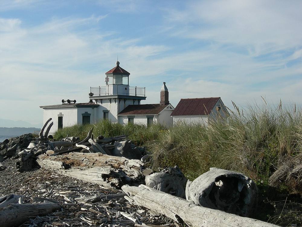 West Point Lighthouse