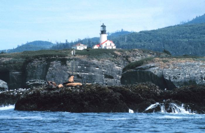 Cape Flattery Lighthouse