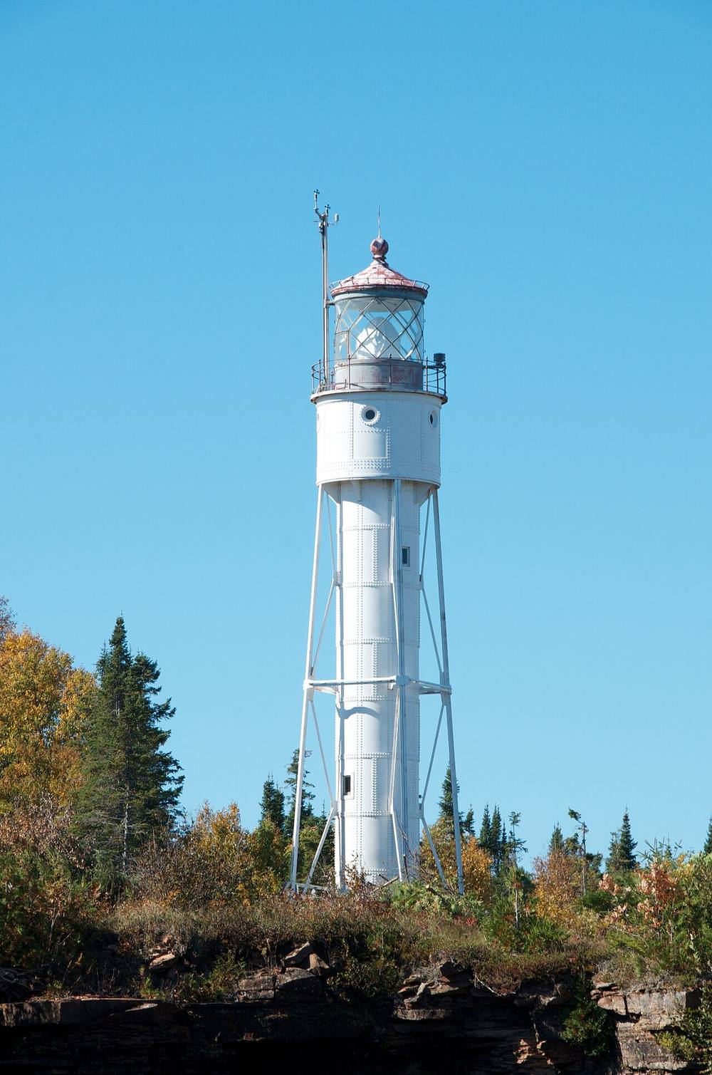 Devils Island Lighthouse