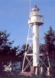 La Pointe Lighthouse