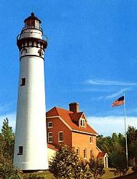 Outer Island Lighthouse