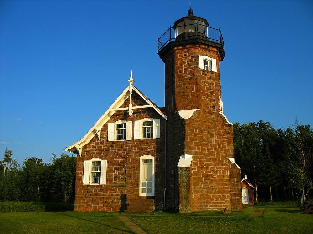 Sand Island Lighthouse