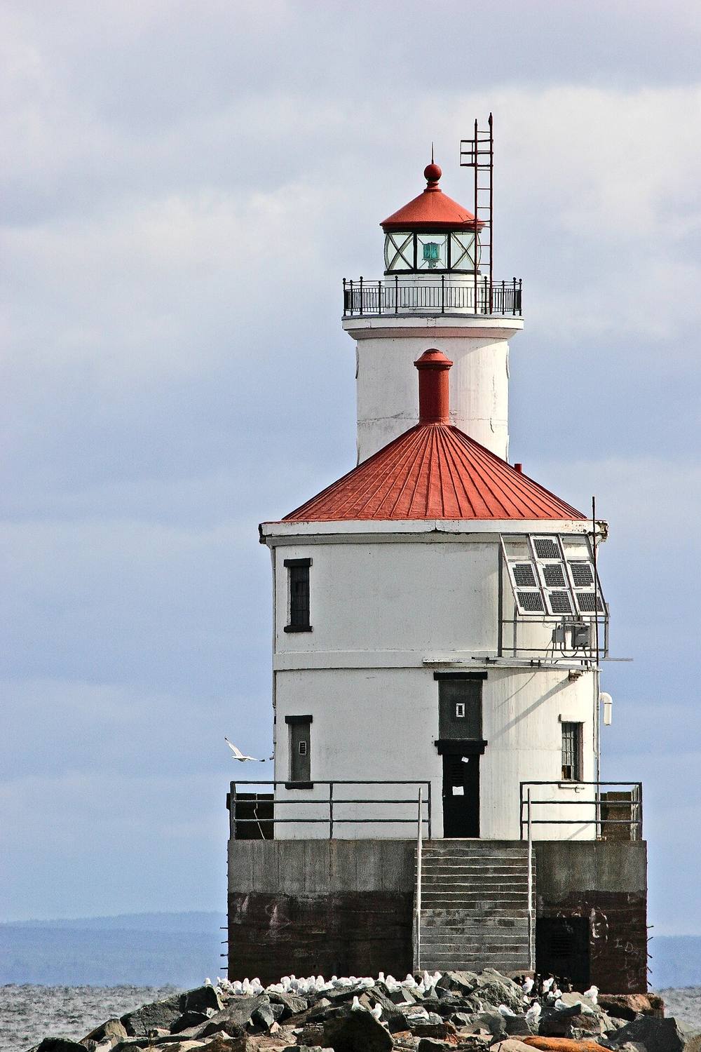 Wisconsin Point Lighthouse