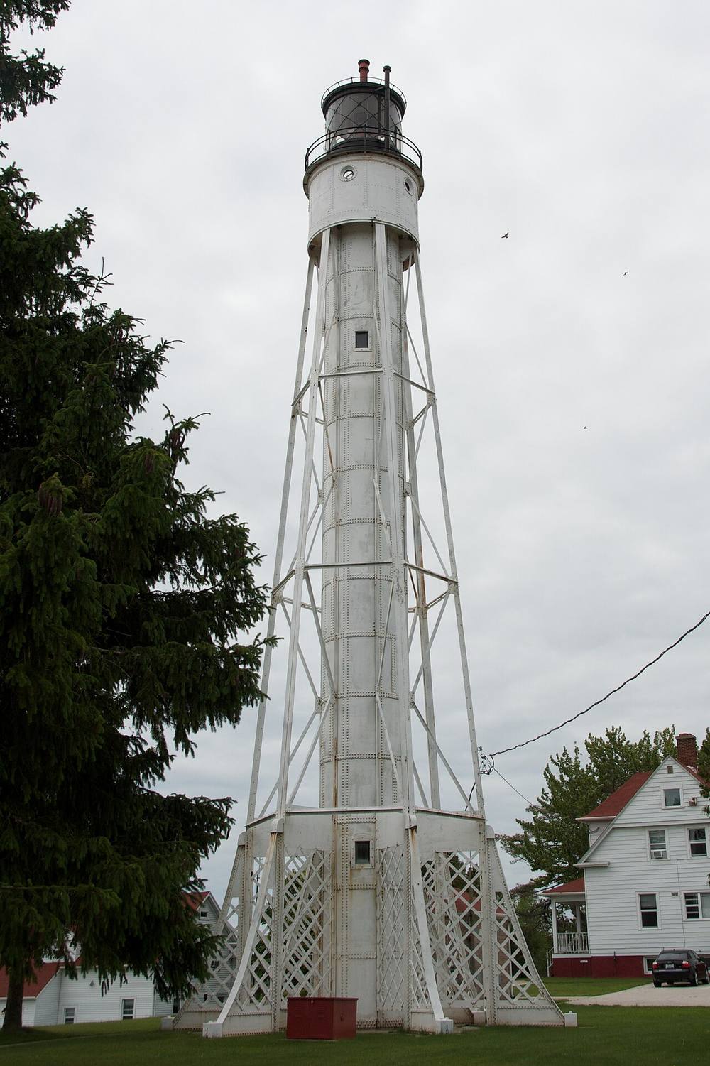 Sturgeon Bay Ship Canal Lighthouse