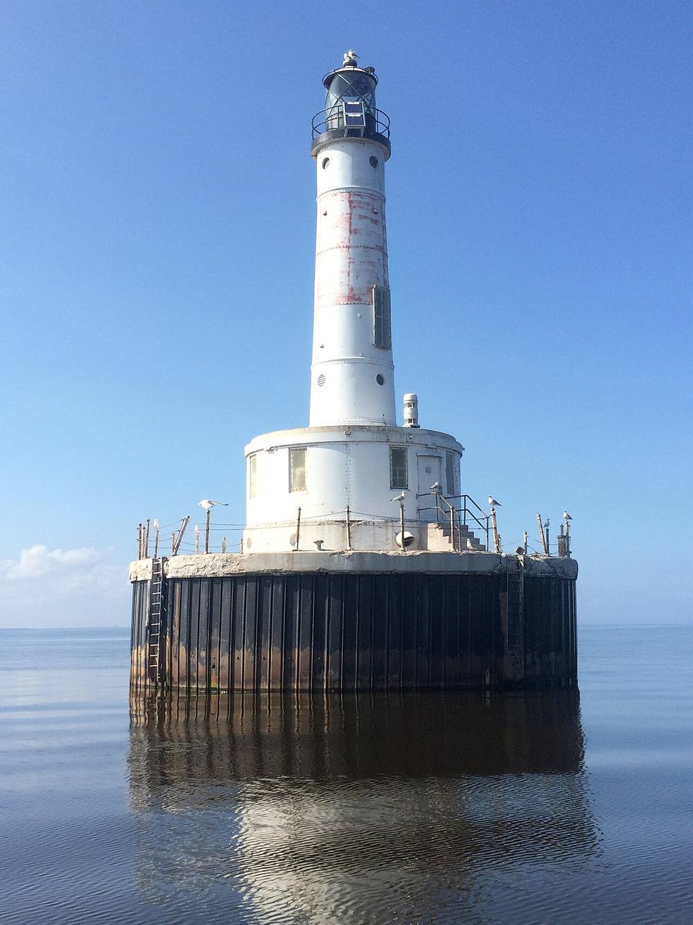 Peshtigo Reef Light