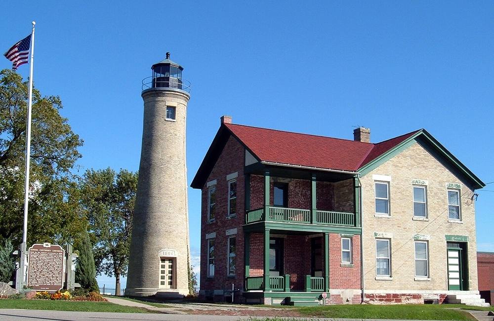 Southport Light Station